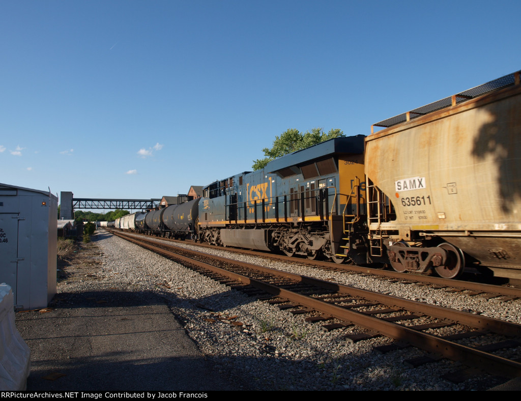 CSX 3024